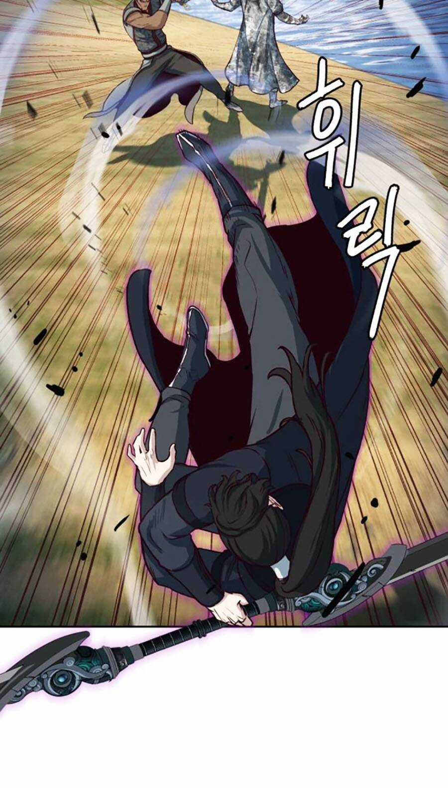 Túy Kiếm Dạ Hành Chapter 93 trang 18