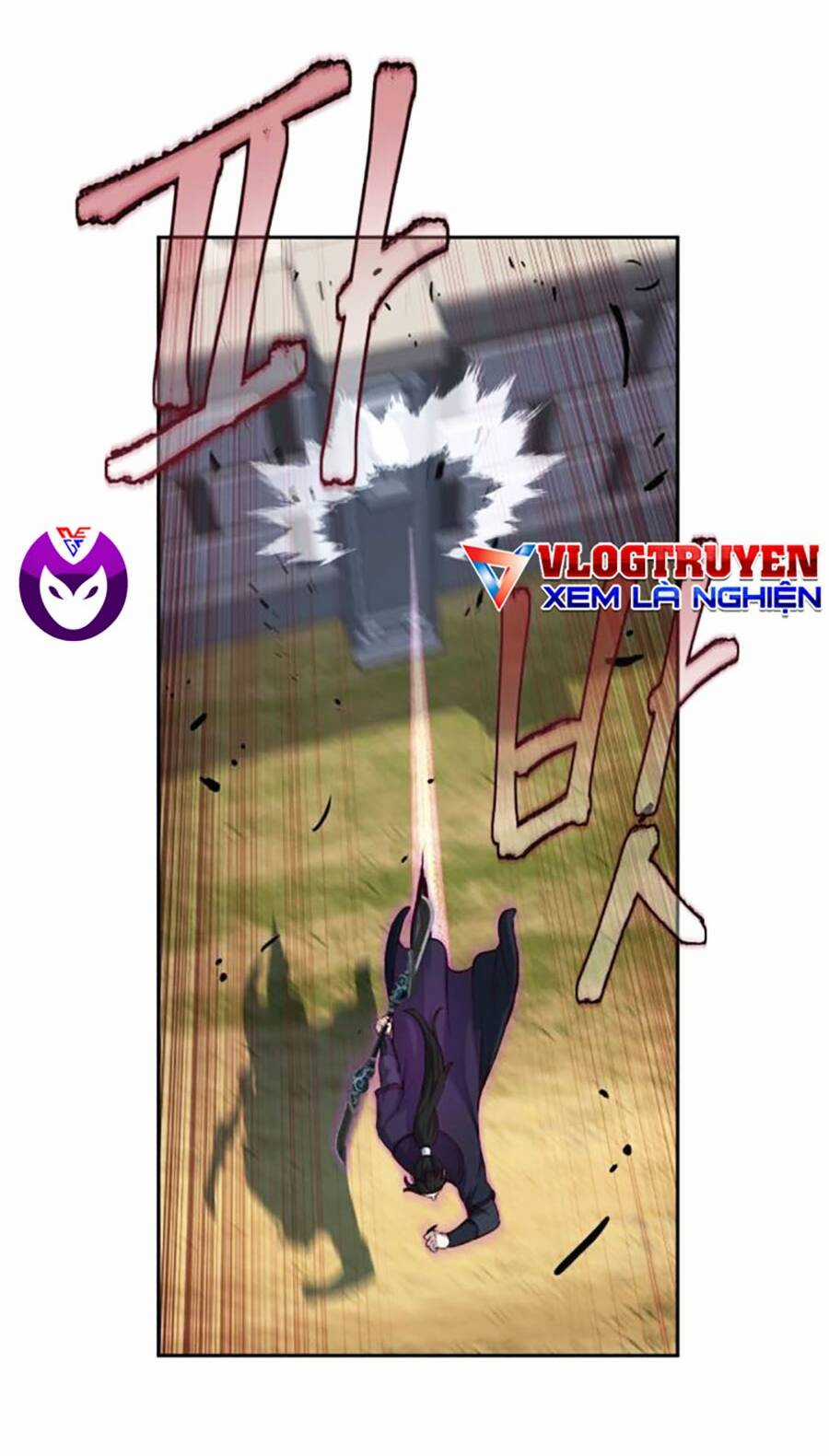 Túy Kiếm Dạ Hành Chapter 93 trang 19