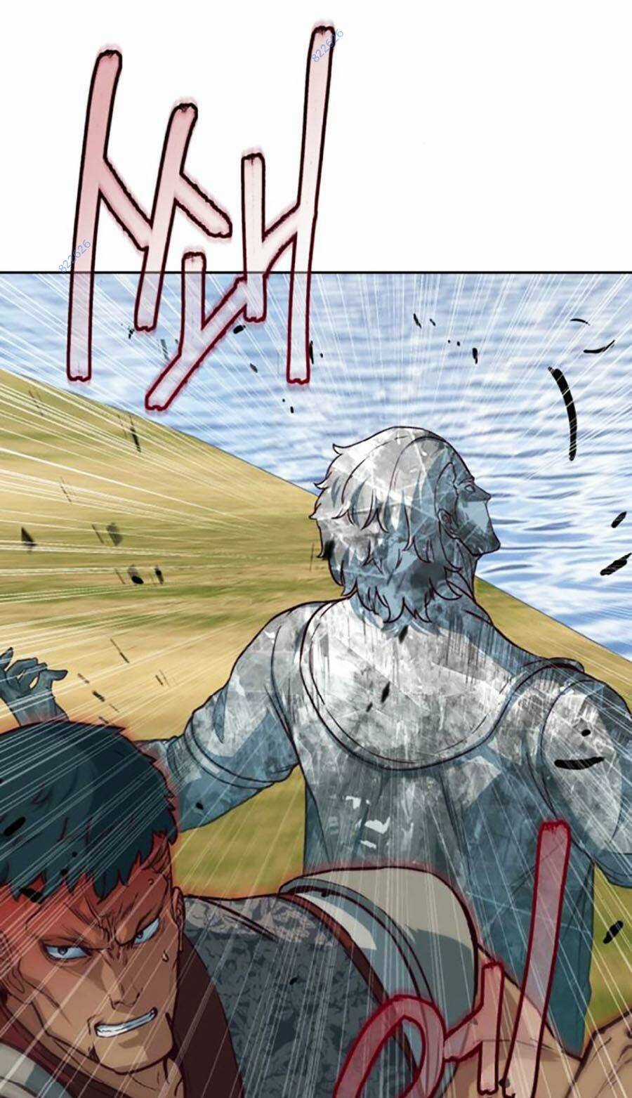 Túy Kiếm Dạ Hành Chapter 93 trang 20