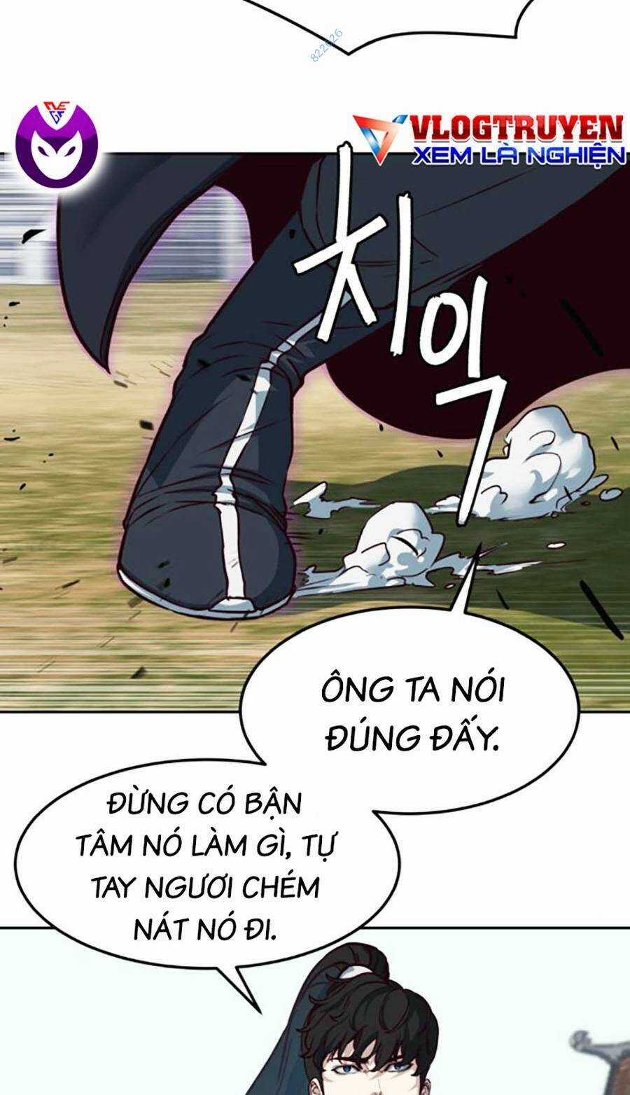 Túy Kiếm Dạ Hành Chapter 93 trang 24