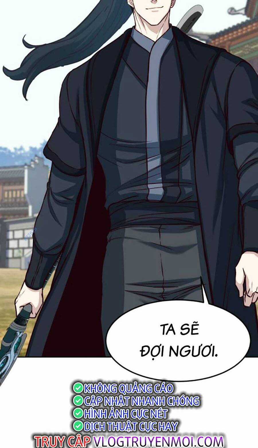 Túy Kiếm Dạ Hành Chapter 93 trang 25