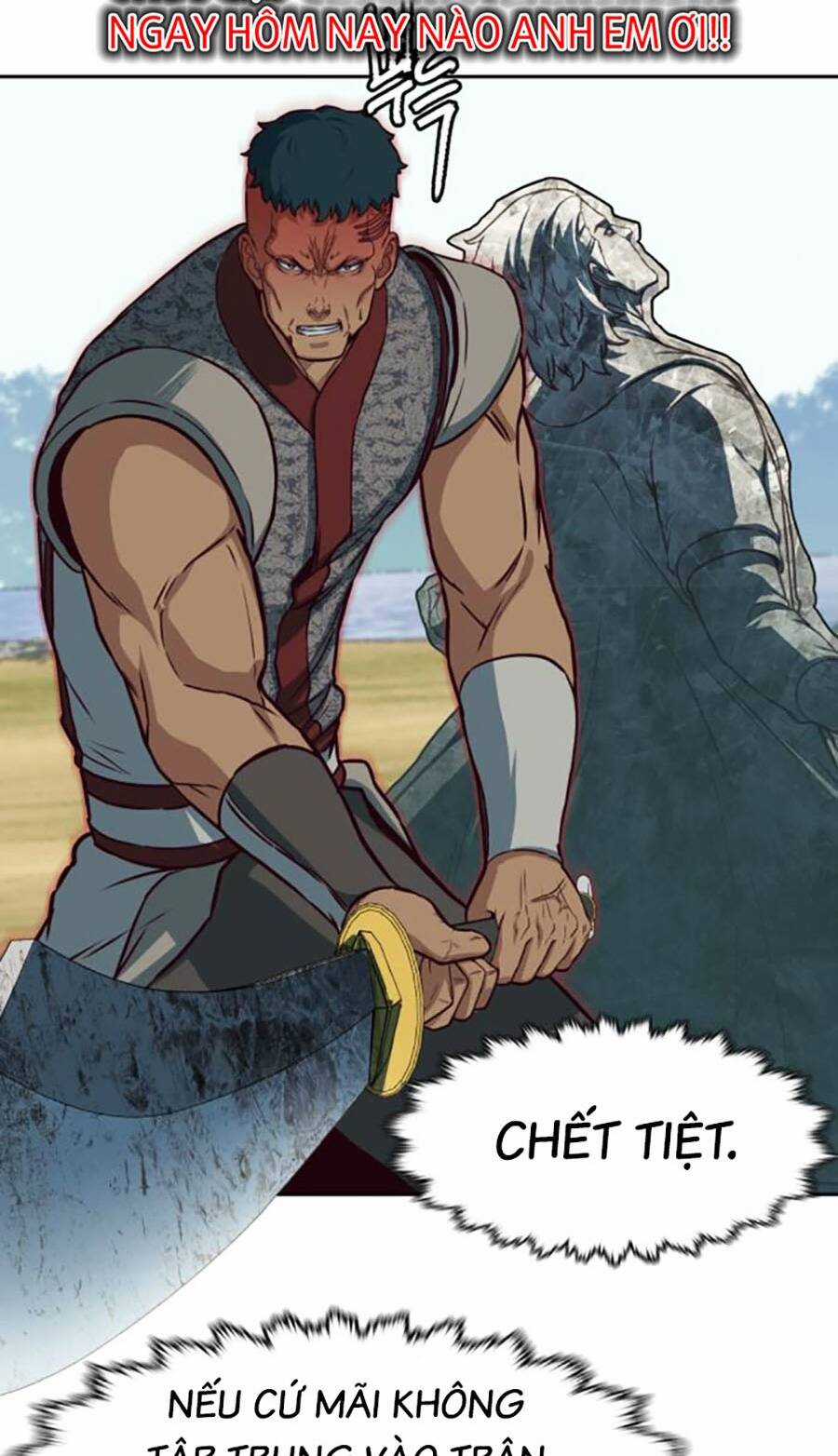 Túy Kiếm Dạ Hành Chapter 93 trang 26