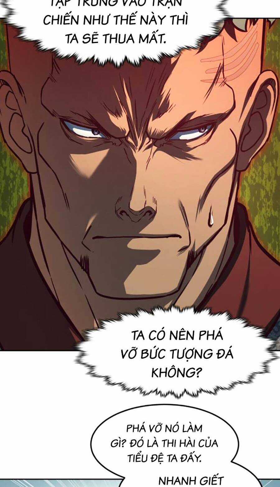Túy Kiếm Dạ Hành Chapter 93 trang 27