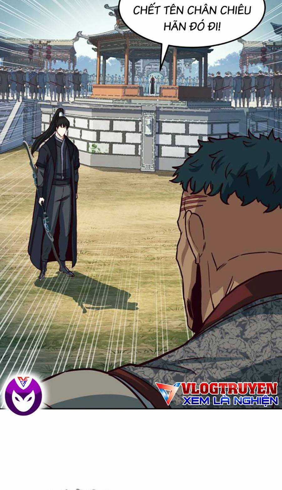 Túy Kiếm Dạ Hành Chapter 93 trang 28