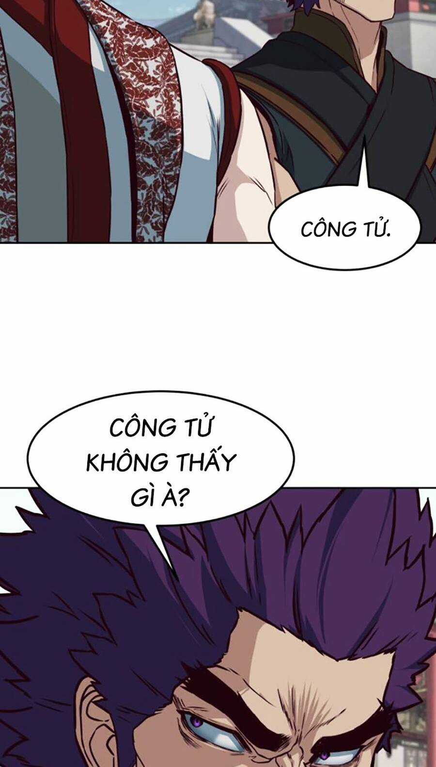 Túy Kiếm Dạ Hành Chapter 93 trang 3