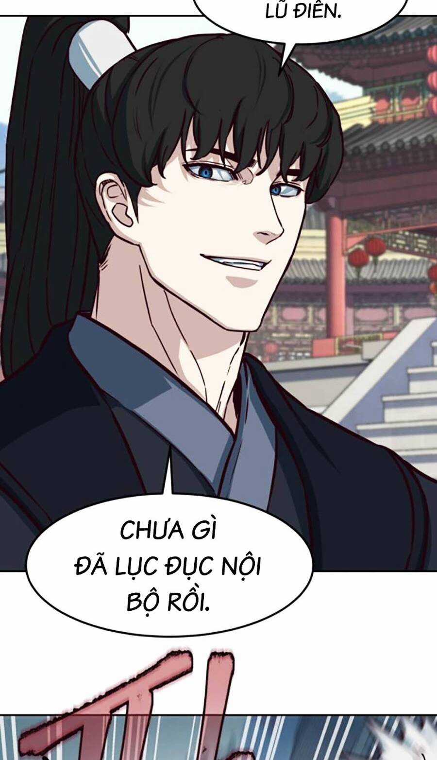 Túy Kiếm Dạ Hành Chapter 93 trang 31