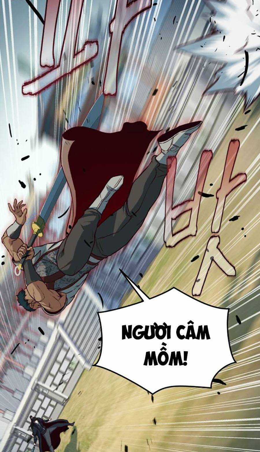 Túy Kiếm Dạ Hành Chapter 93 trang 32