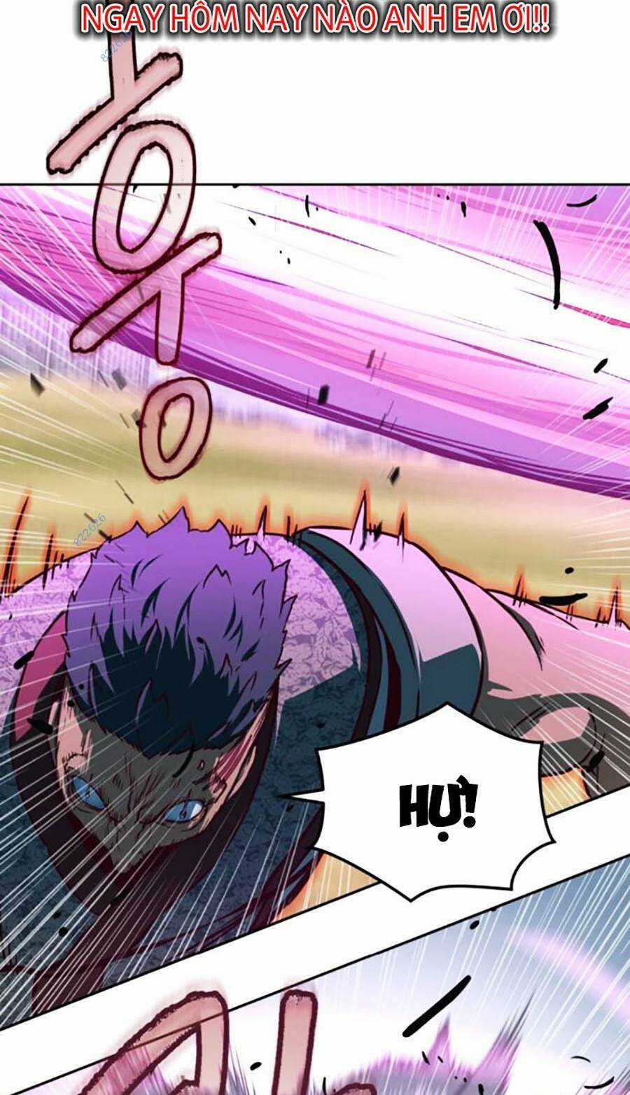 Túy Kiếm Dạ Hành Chapter 93 trang 36