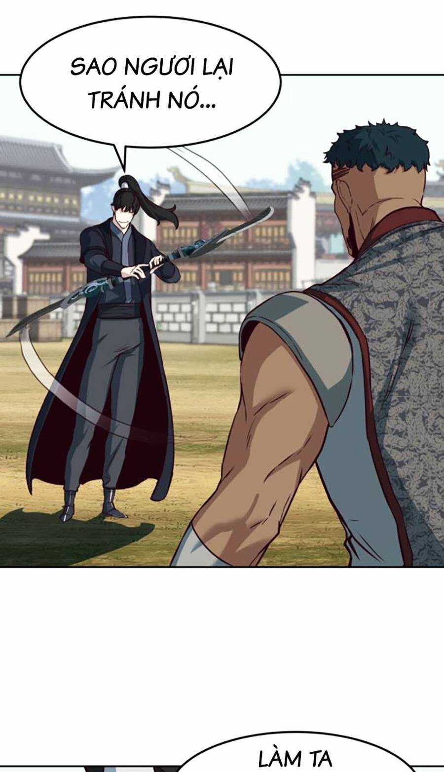 Túy Kiếm Dạ Hành Chapter 93 trang 38