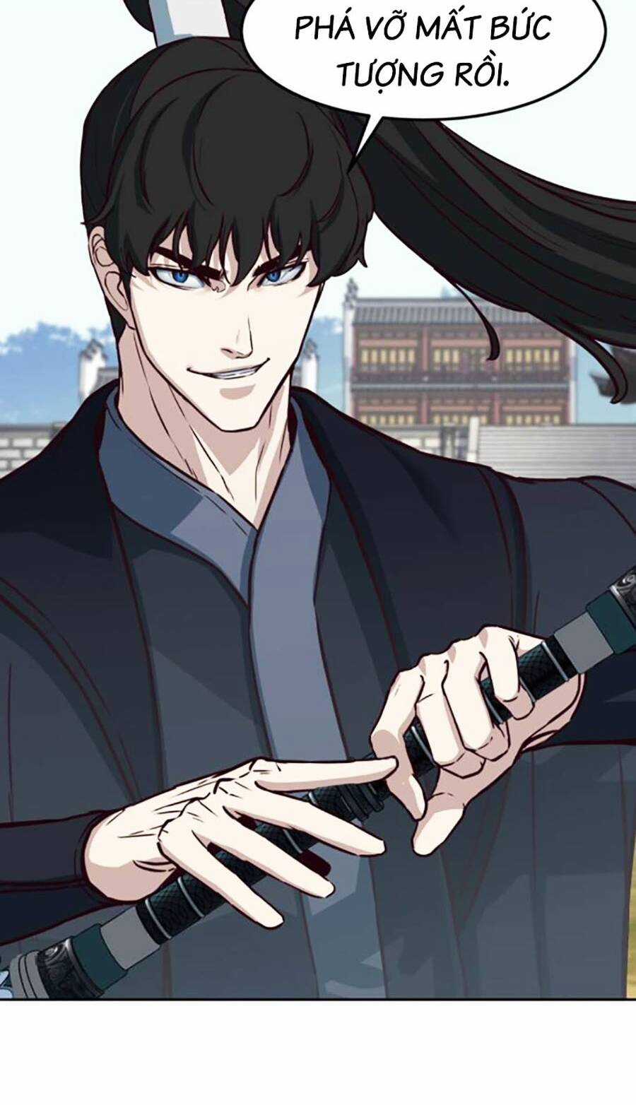 Túy Kiếm Dạ Hành Chapter 93 trang 39