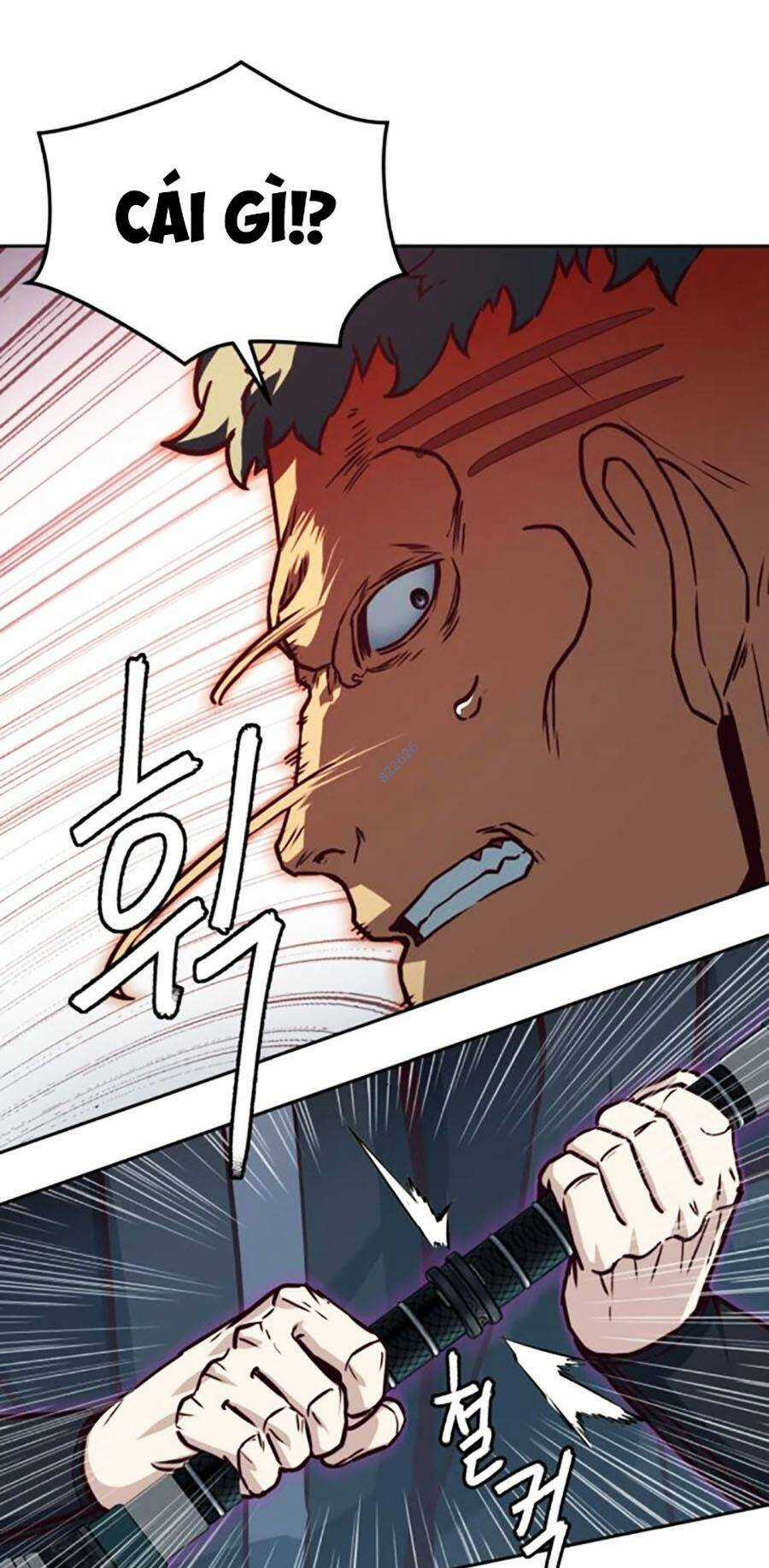 Túy Kiếm Dạ Hành Chapter 93 trang 40