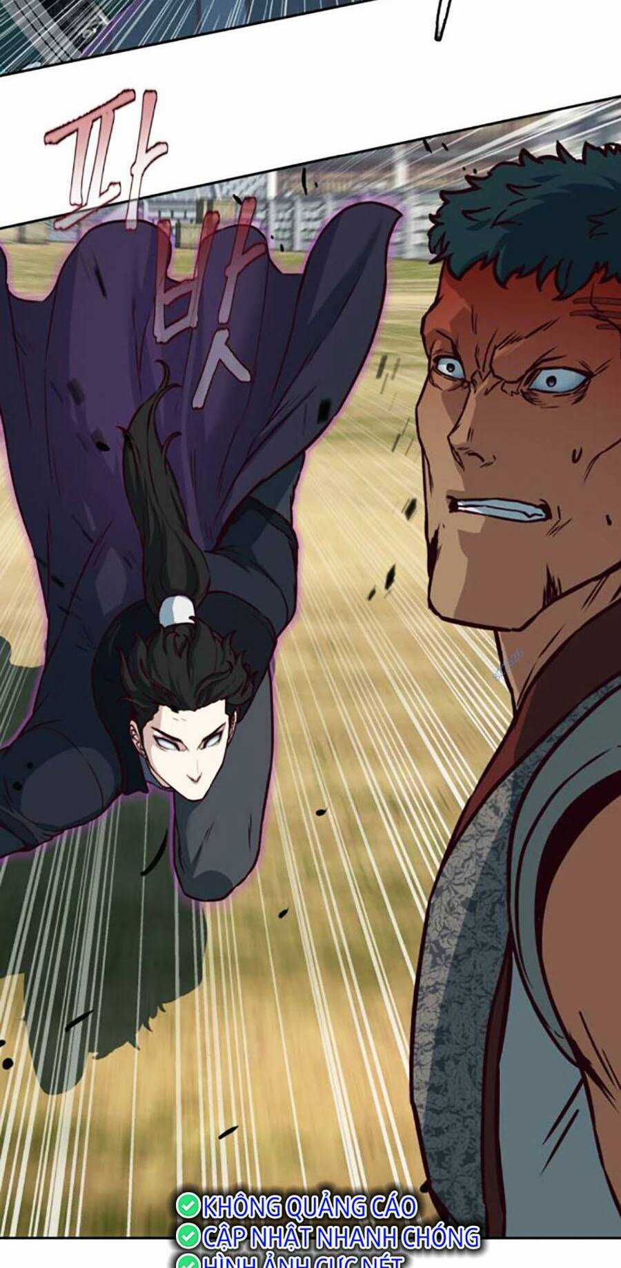 Túy Kiếm Dạ Hành Chapter 93 trang 41