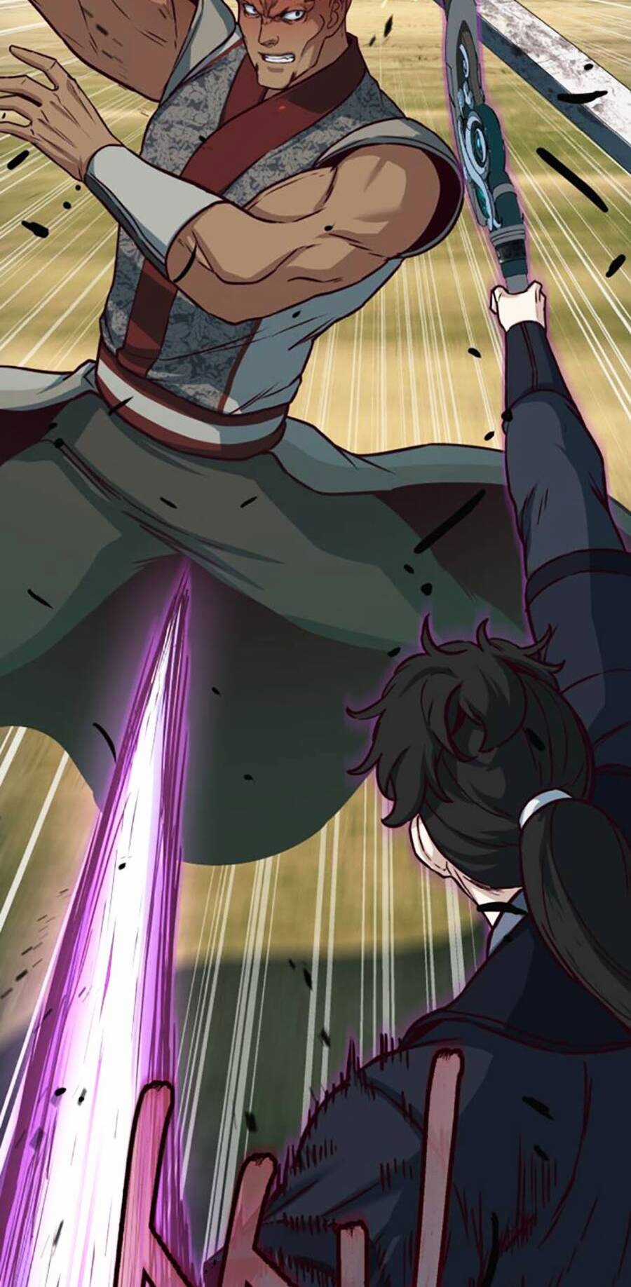 Túy Kiếm Dạ Hành Chapter 93 trang 43