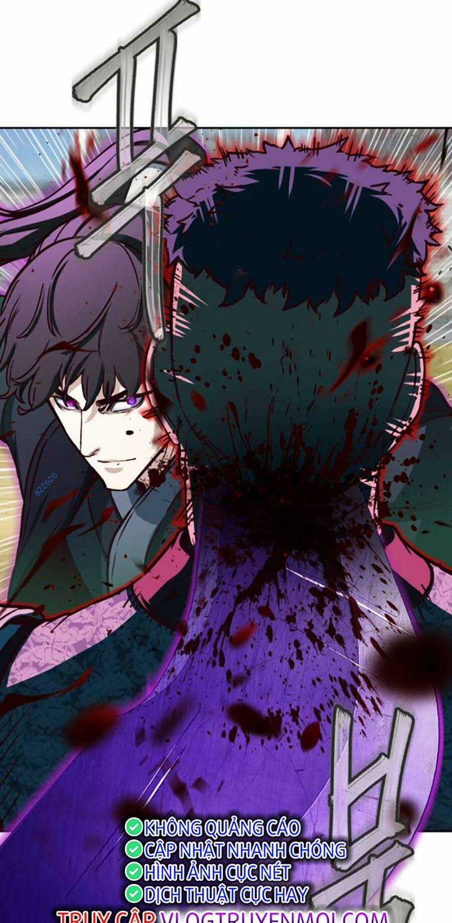 Túy Kiếm Dạ Hành Chapter 93 trang 45