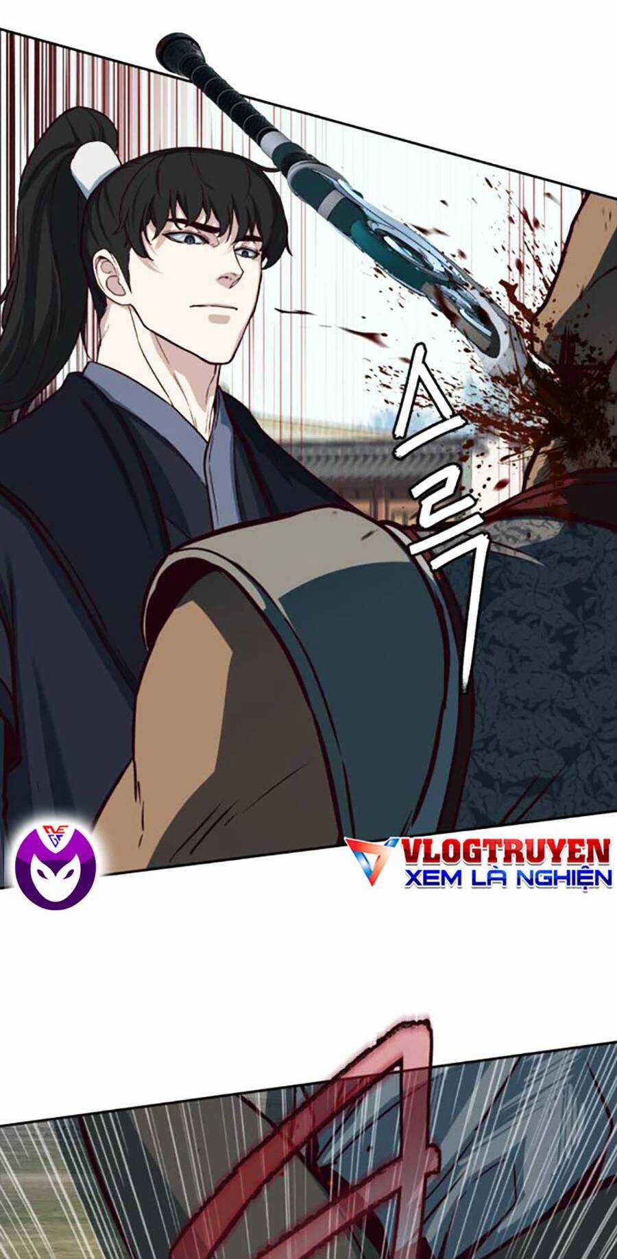 Túy Kiếm Dạ Hành Chapter 93 trang 47