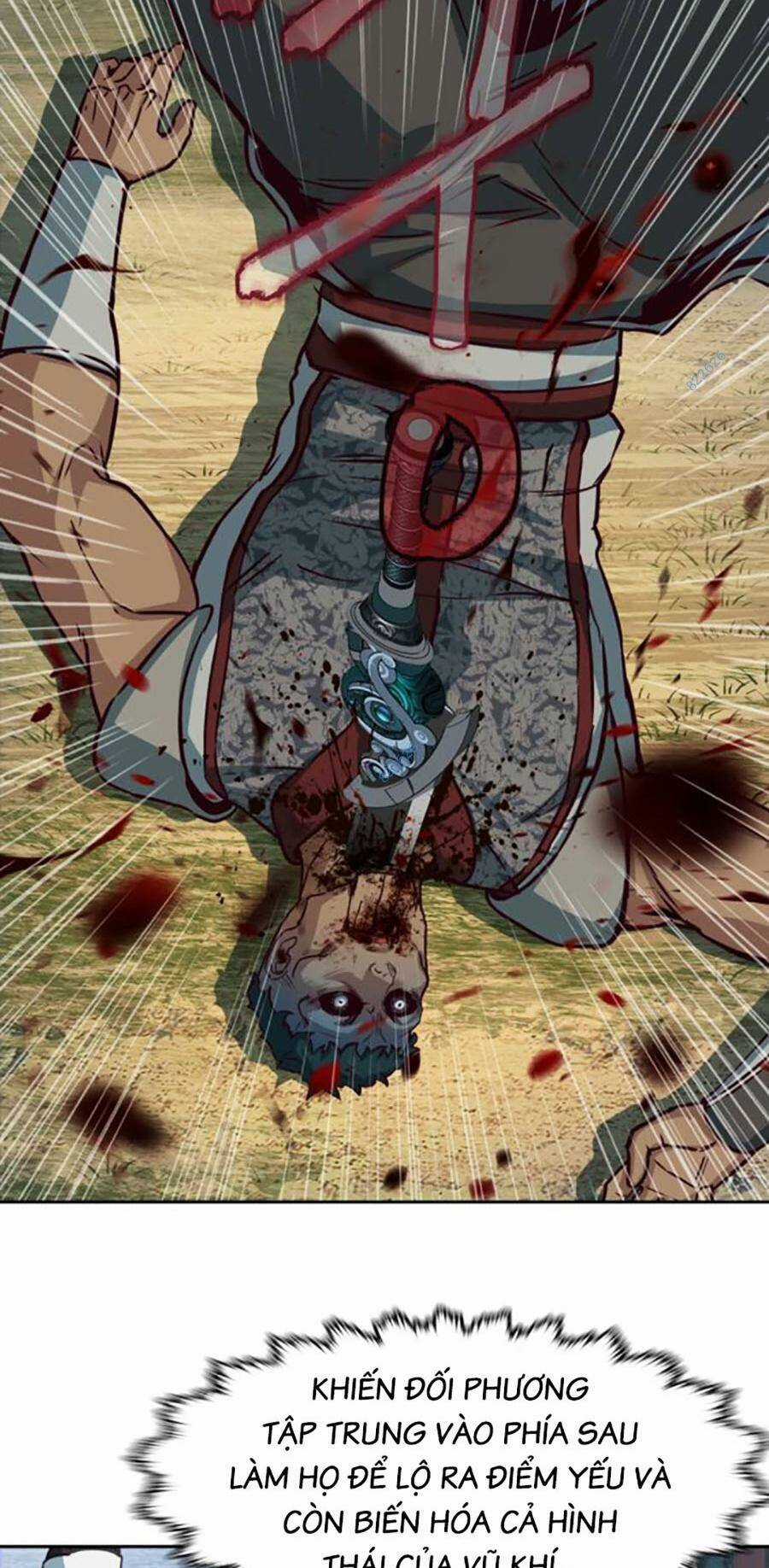 Túy Kiếm Dạ Hành Chapter 93 trang 48