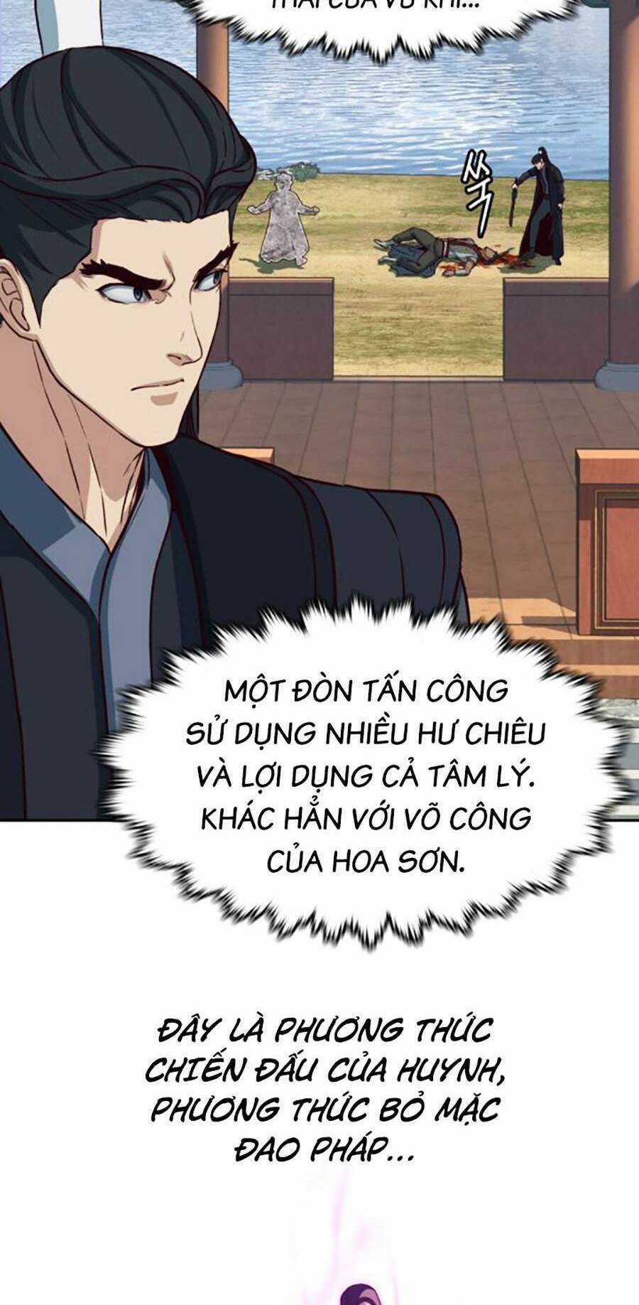 Túy Kiếm Dạ Hành Chapter 93 trang 49