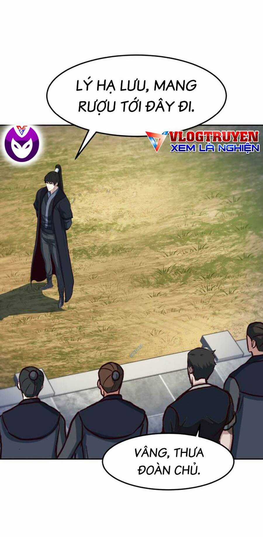 Túy Kiếm Dạ Hành Chapter 93 trang 53