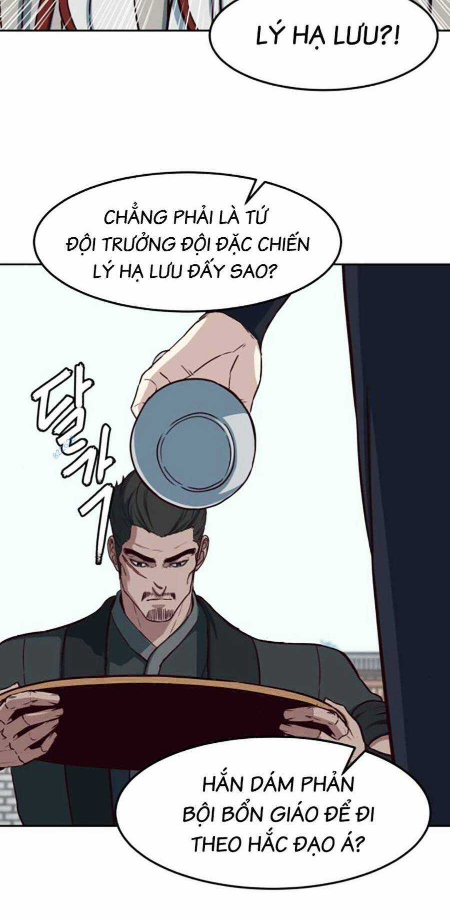 Túy Kiếm Dạ Hành Chapter 93 trang 56