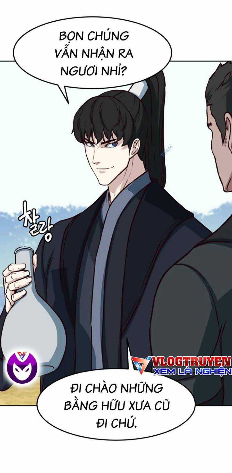 Túy Kiếm Dạ Hành Chapter 93 trang 57