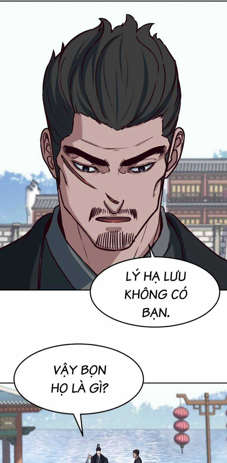 Túy Kiếm Dạ Hành Chapter 93 trang 58