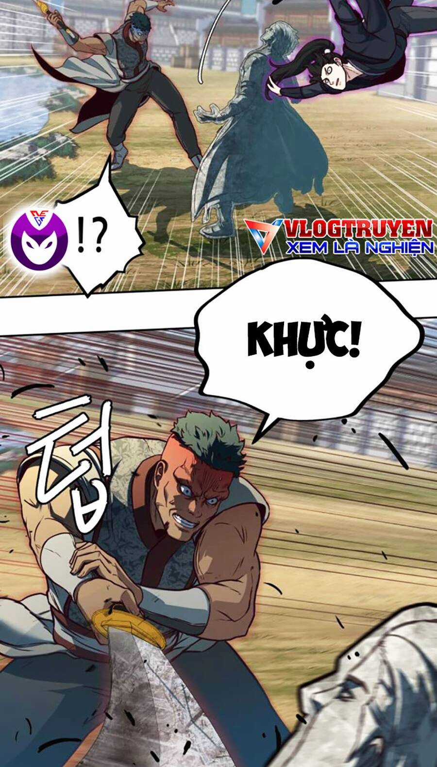 Túy Kiếm Dạ Hành Chapter 93 trang 6