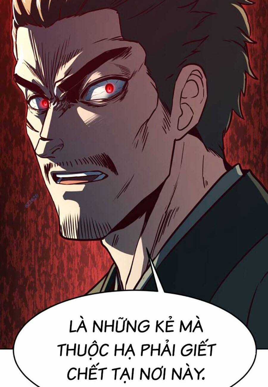 Túy Kiếm Dạ Hành Chapter 93 trang 61