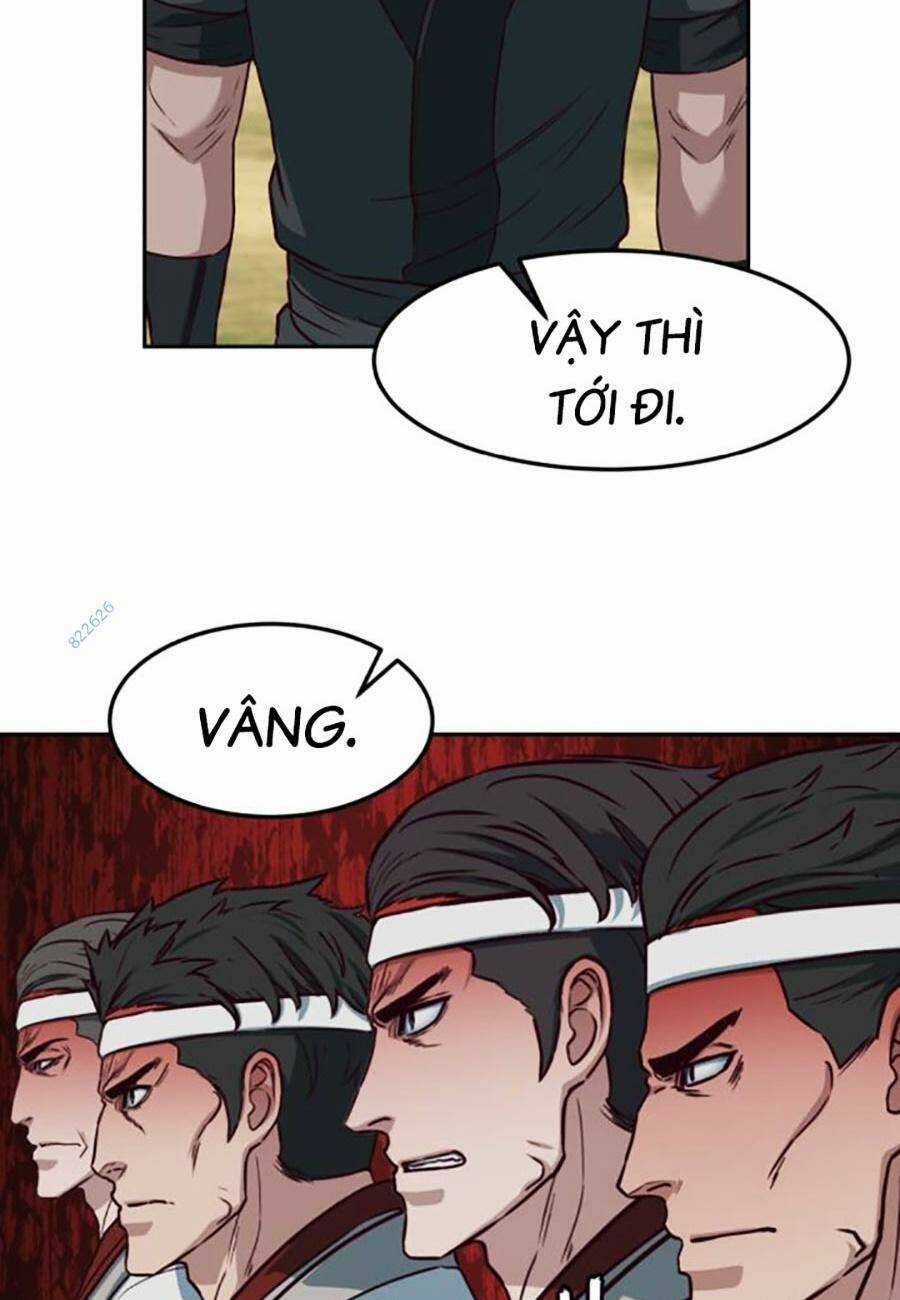 Túy Kiếm Dạ Hành Chapter 93 trang 64