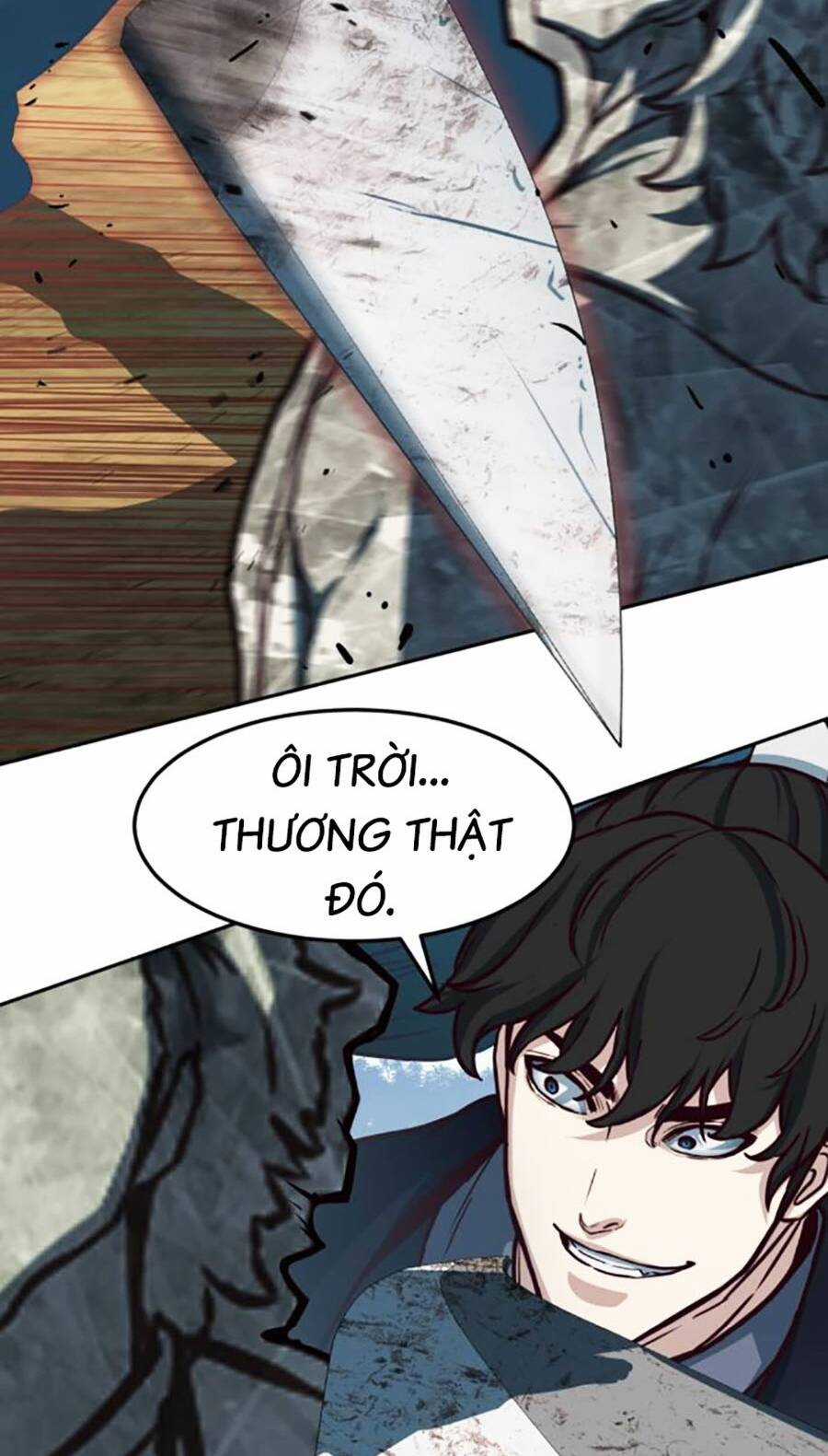 Túy Kiếm Dạ Hành Chapter 93 trang 7