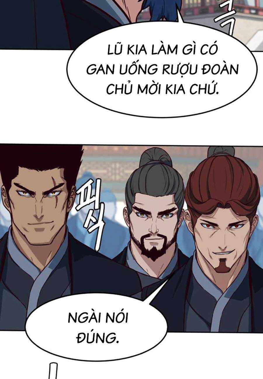 Túy Kiếm Dạ Hành Chapter 93 trang 74