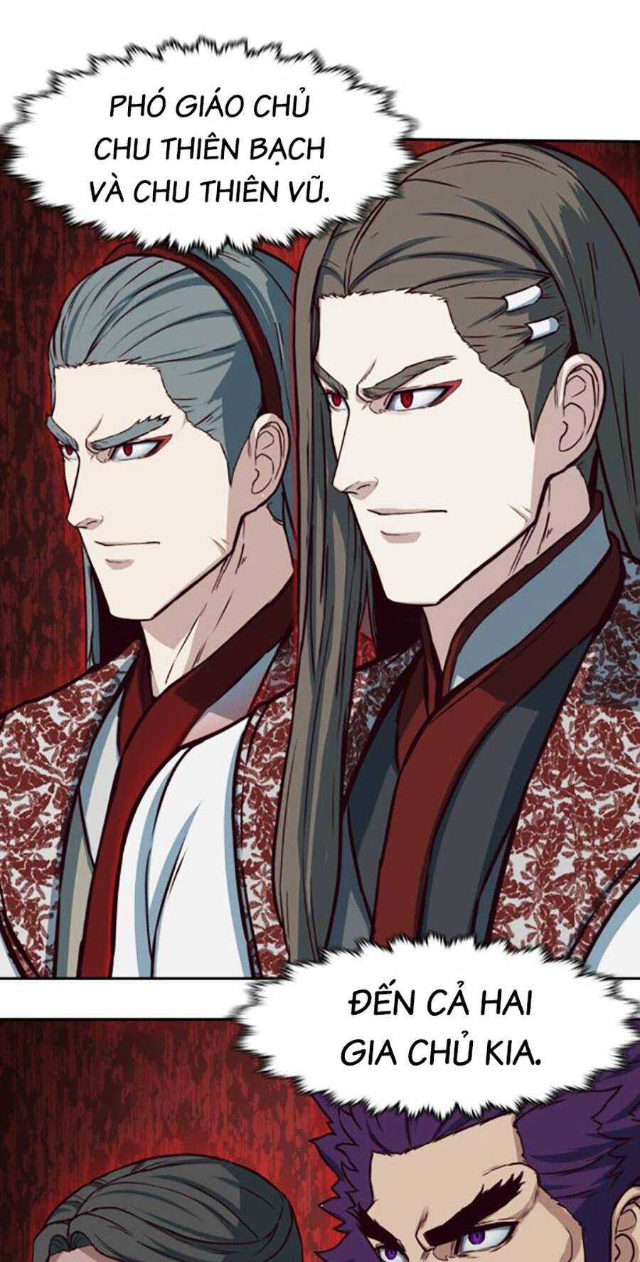 Túy Kiếm Dạ Hành Chapter 93 trang 81