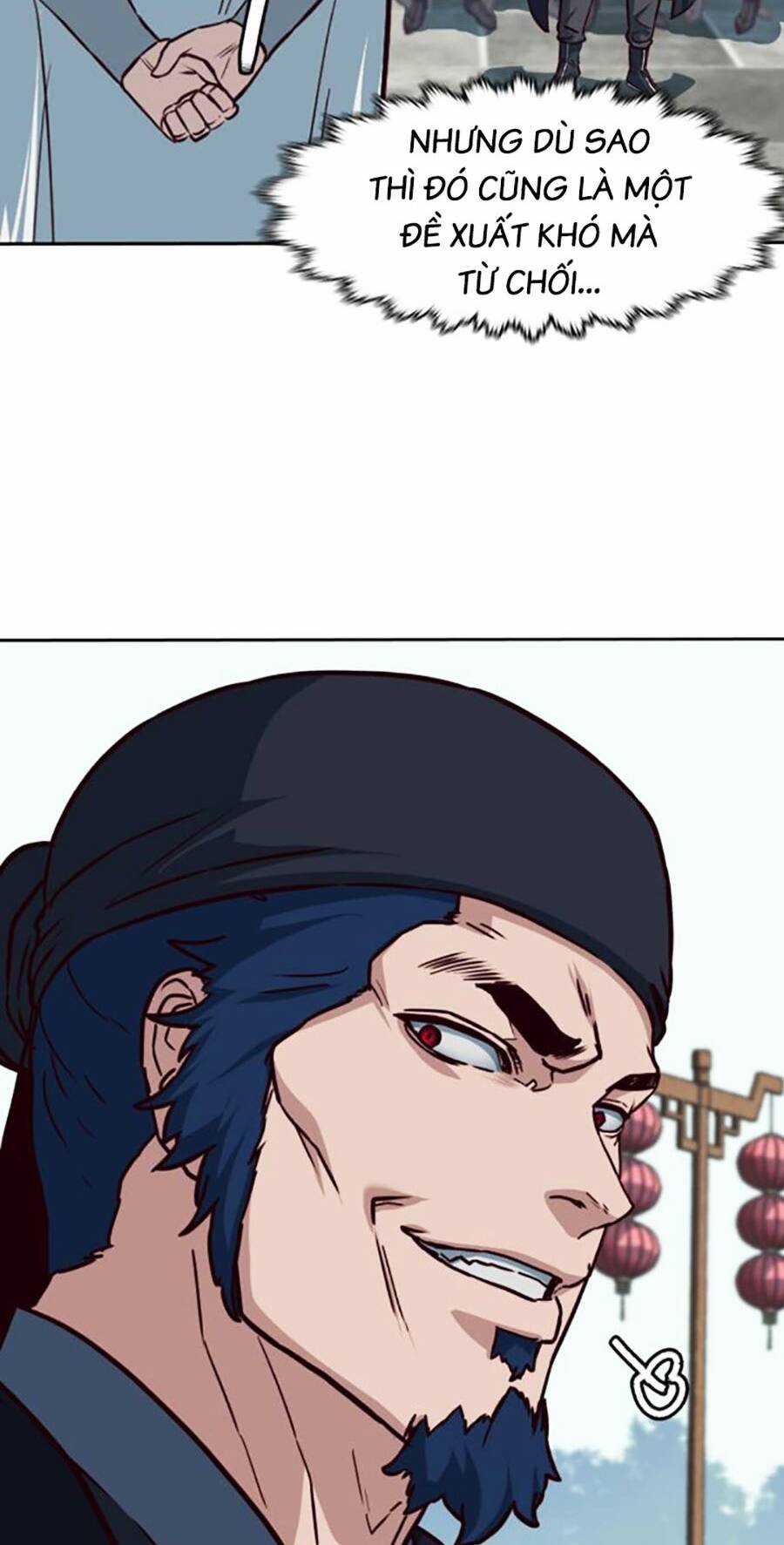 Túy Kiếm Dạ Hành Chapter 93 trang 87