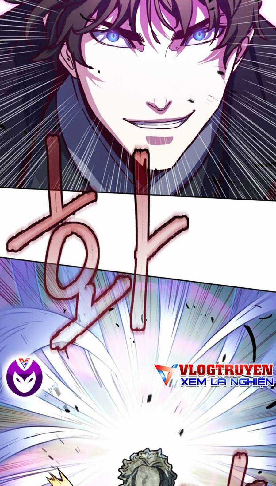 Túy Kiếm Dạ Hành Chapter 93 trang 9