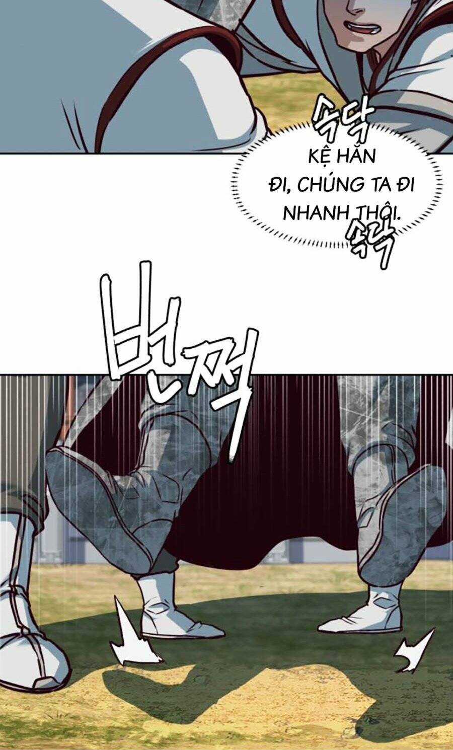 Túy Kiếm Dạ Hành Chapter 94 trang 10