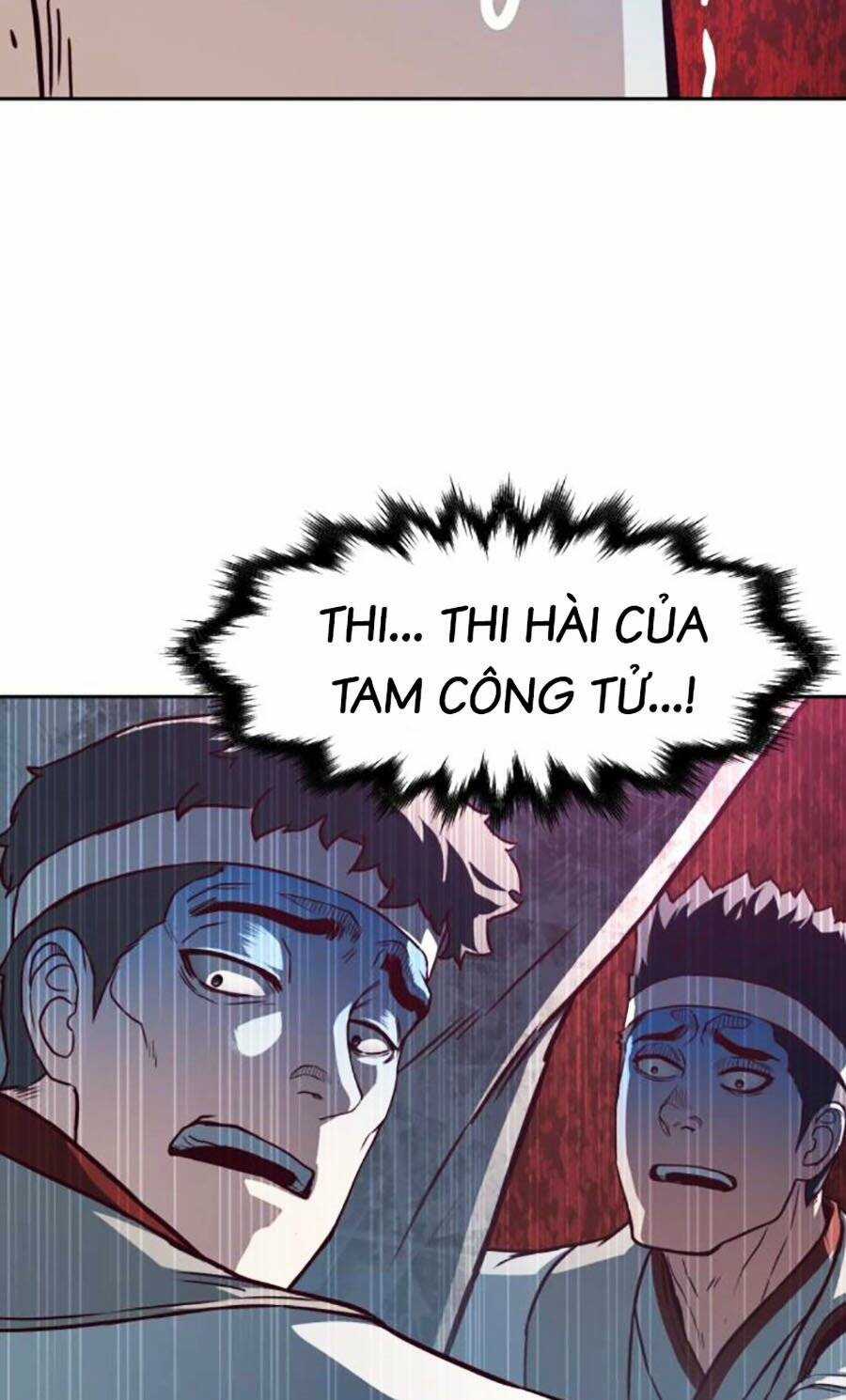 Túy Kiếm Dạ Hành Chapter 94 trang 14