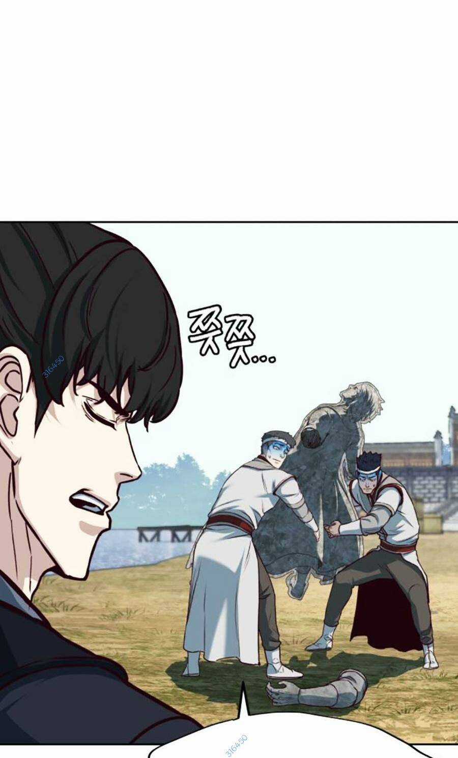 Túy Kiếm Dạ Hành Chapter 94 trang 16