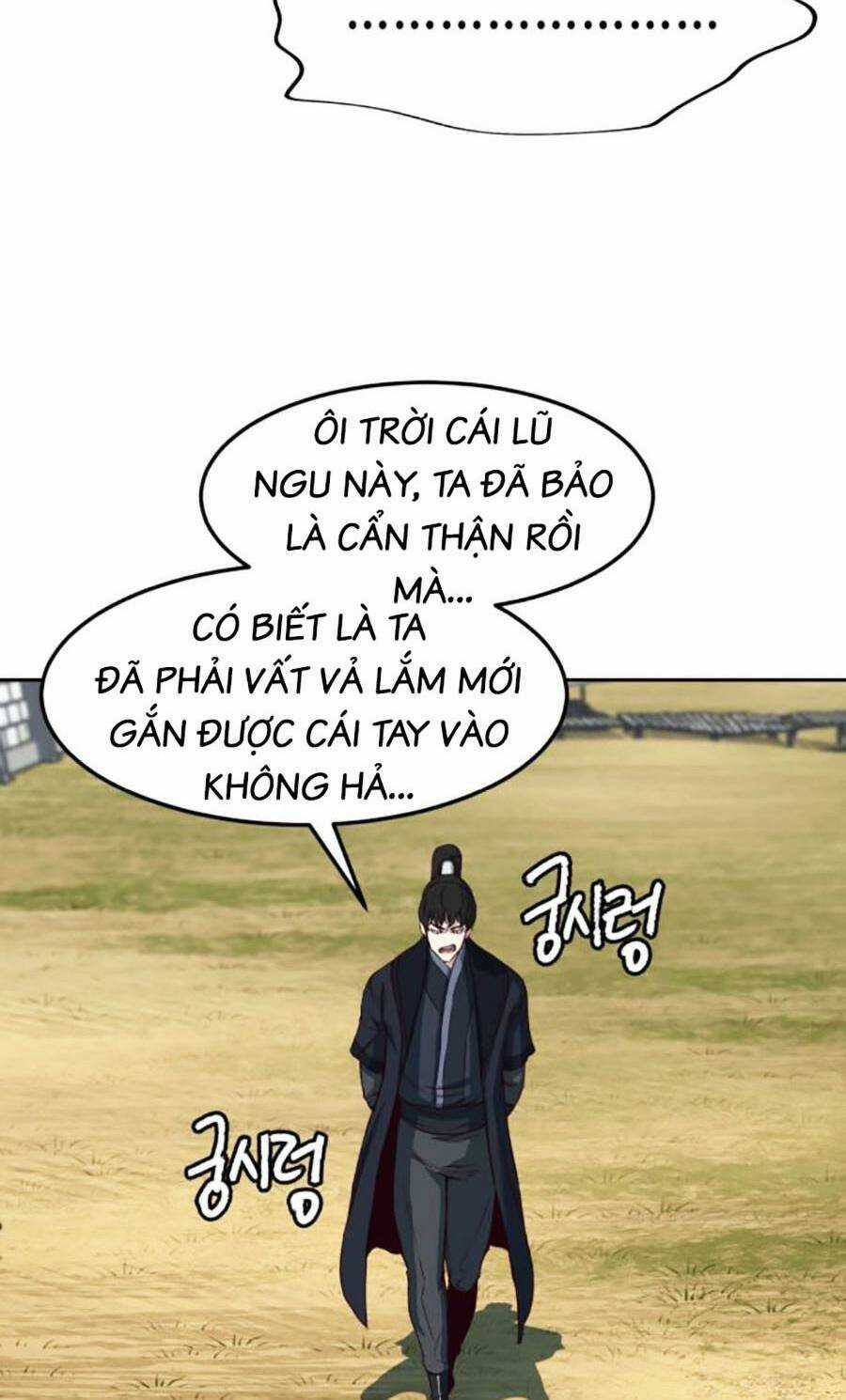 Túy Kiếm Dạ Hành Chapter 94 trang 17