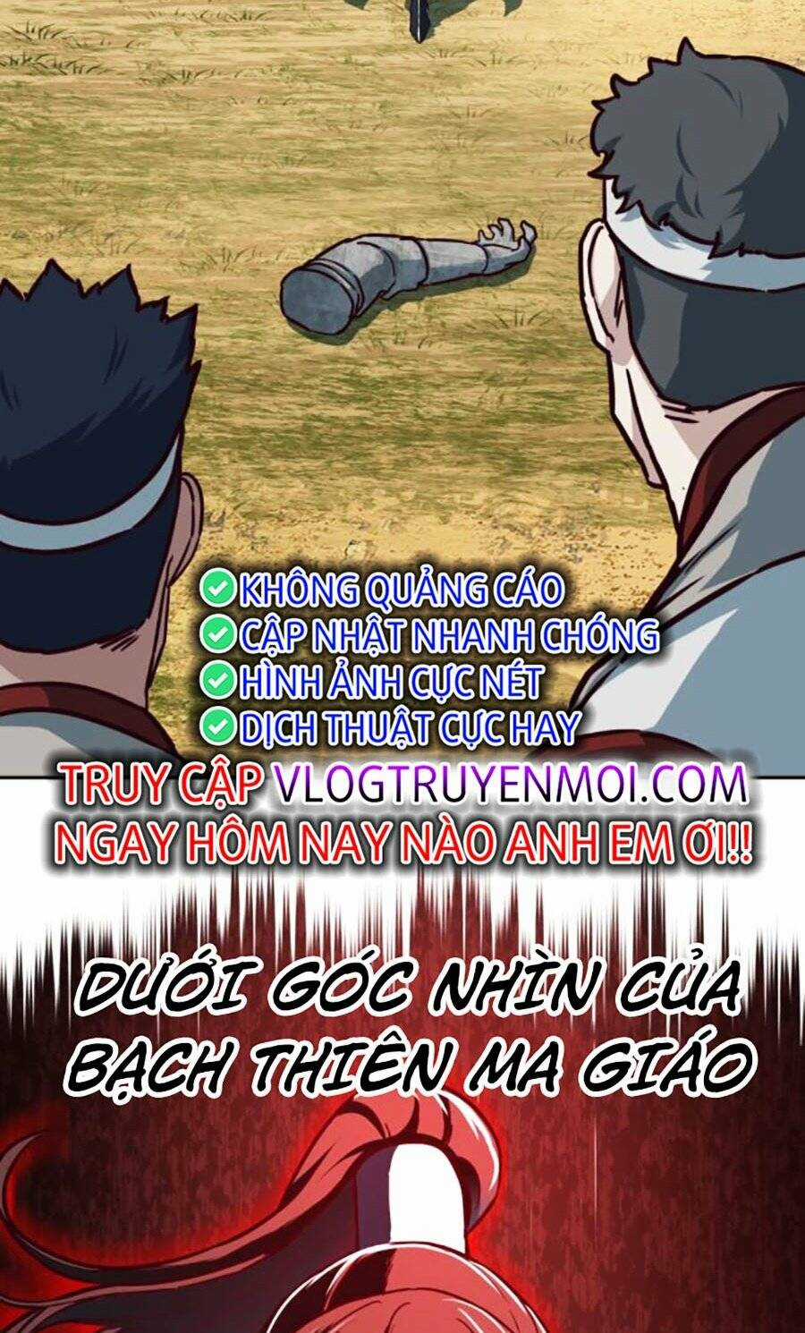 Túy Kiếm Dạ Hành Chapter 94 trang 18