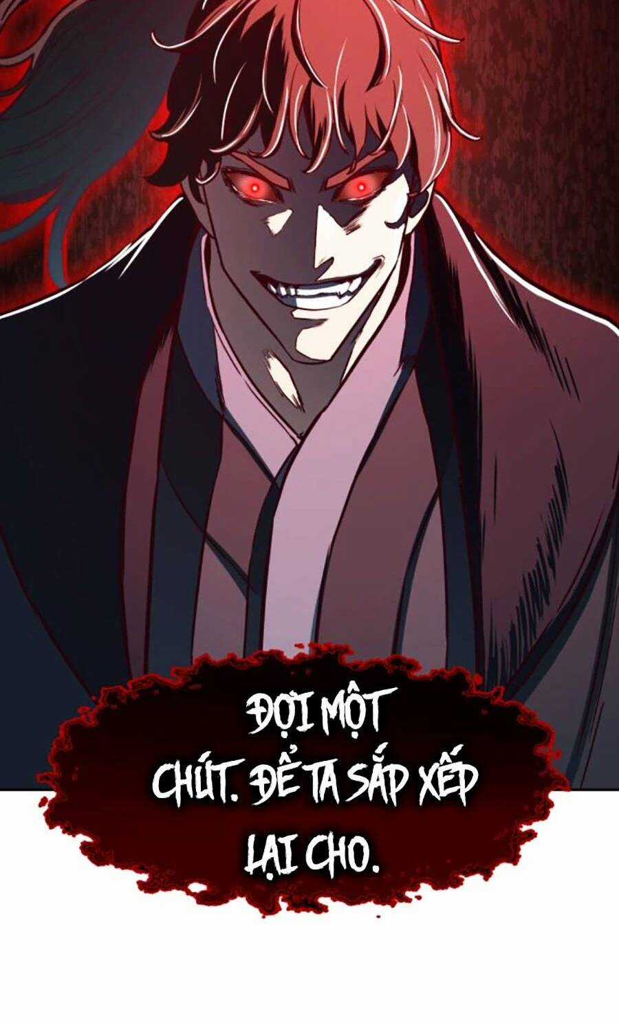 Túy Kiếm Dạ Hành Chapter 94 trang 19