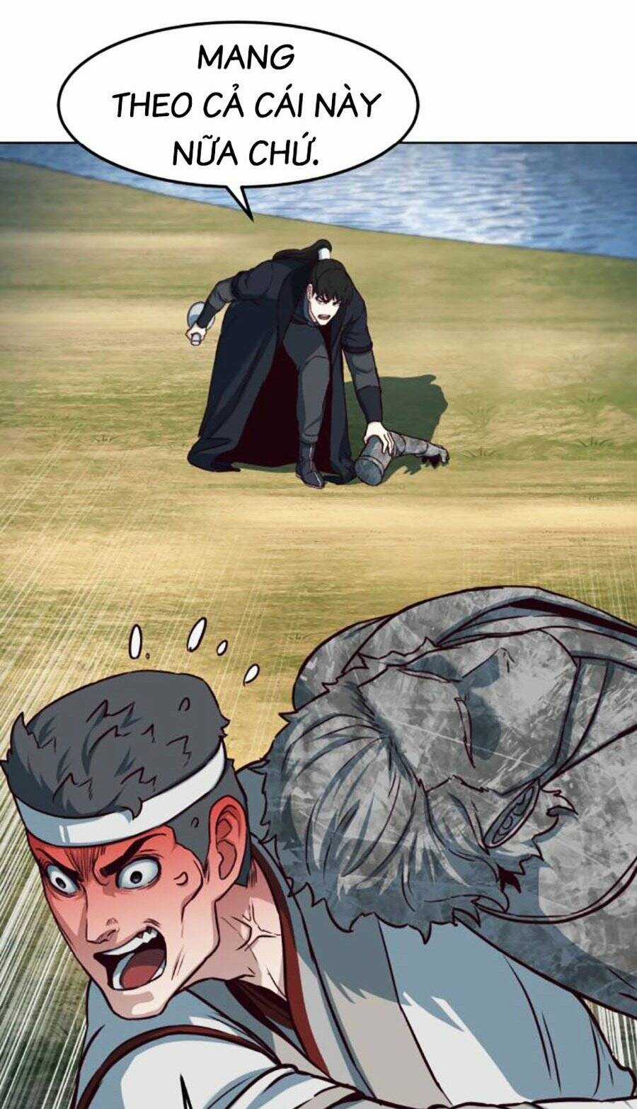 Túy Kiếm Dạ Hành Chapter 94 trang 22