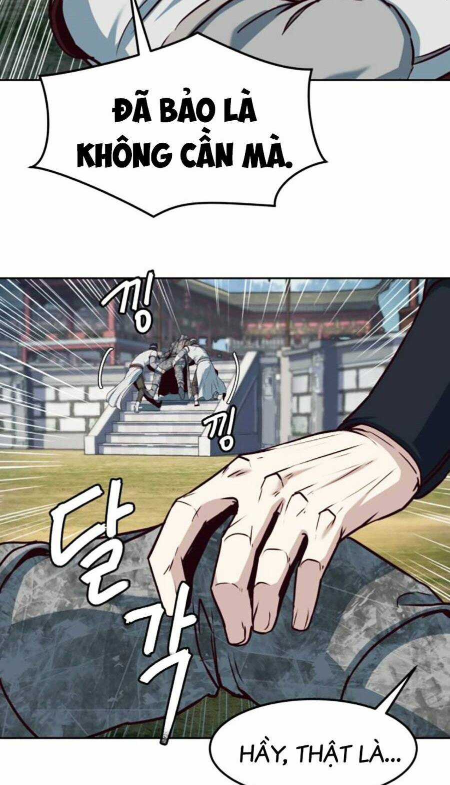 Túy Kiếm Dạ Hành Chapter 94 trang 23