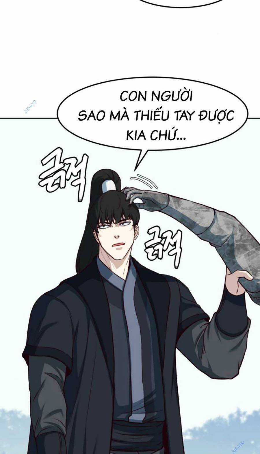 Túy Kiếm Dạ Hành Chapter 94 trang 24