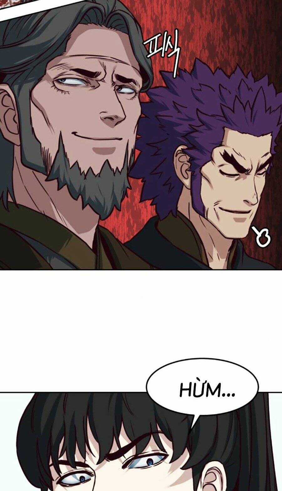 Túy Kiếm Dạ Hành Chapter 94 trang 26