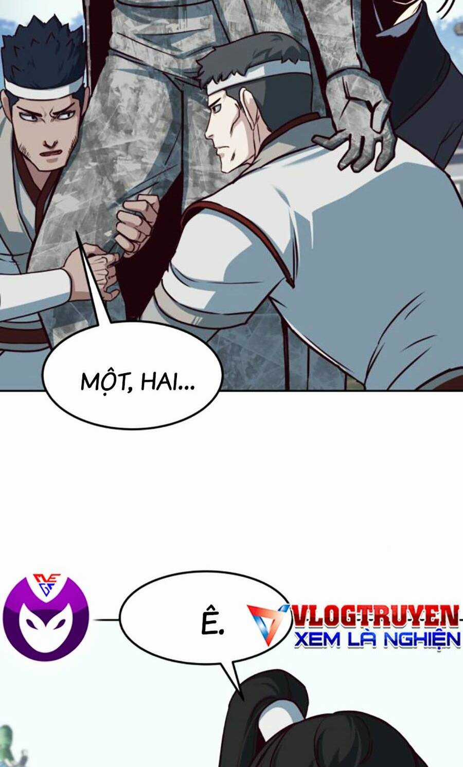 Túy Kiếm Dạ Hành Chapter 94 trang 3