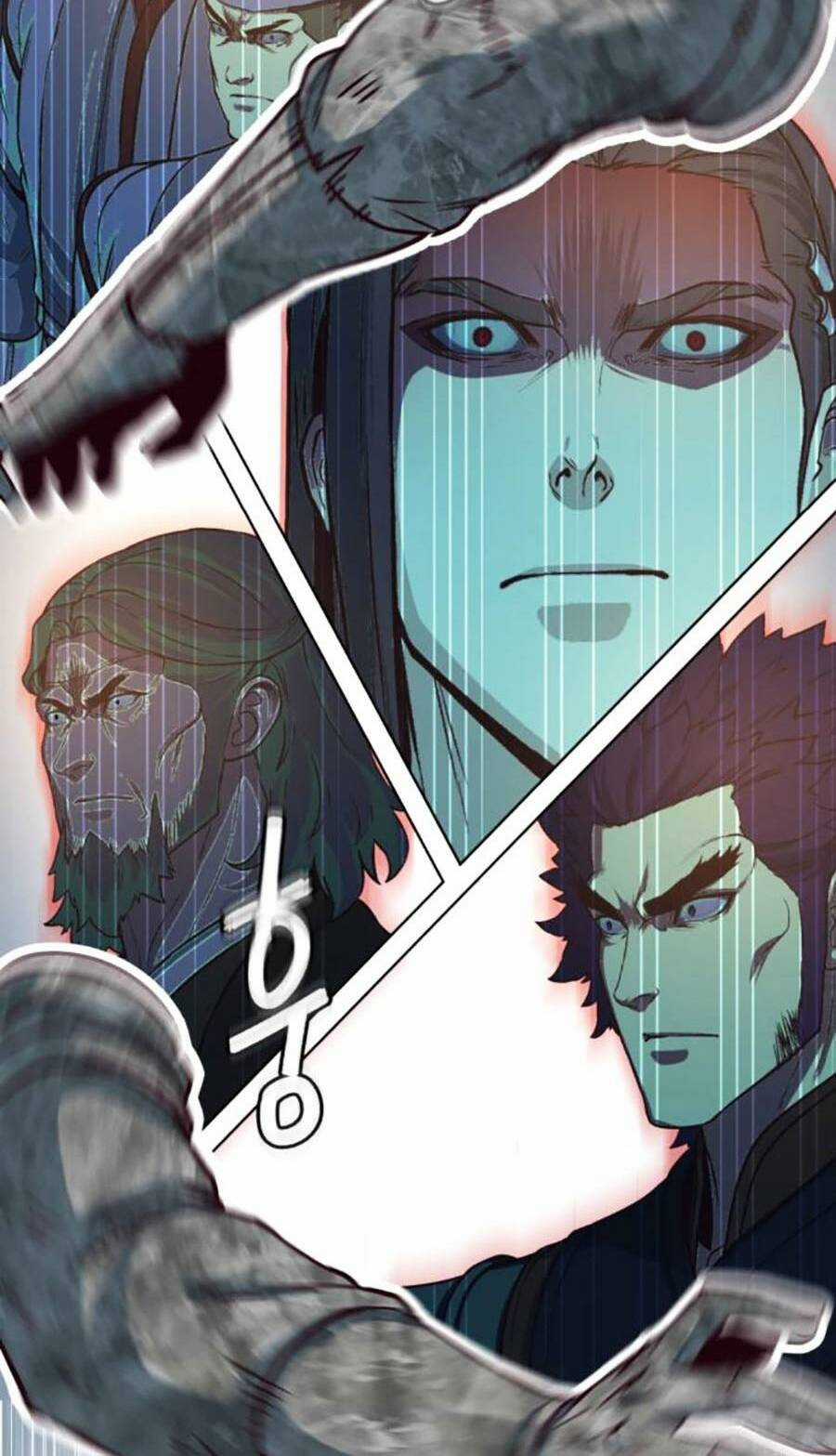 Túy Kiếm Dạ Hành Chapter 94 trang 33