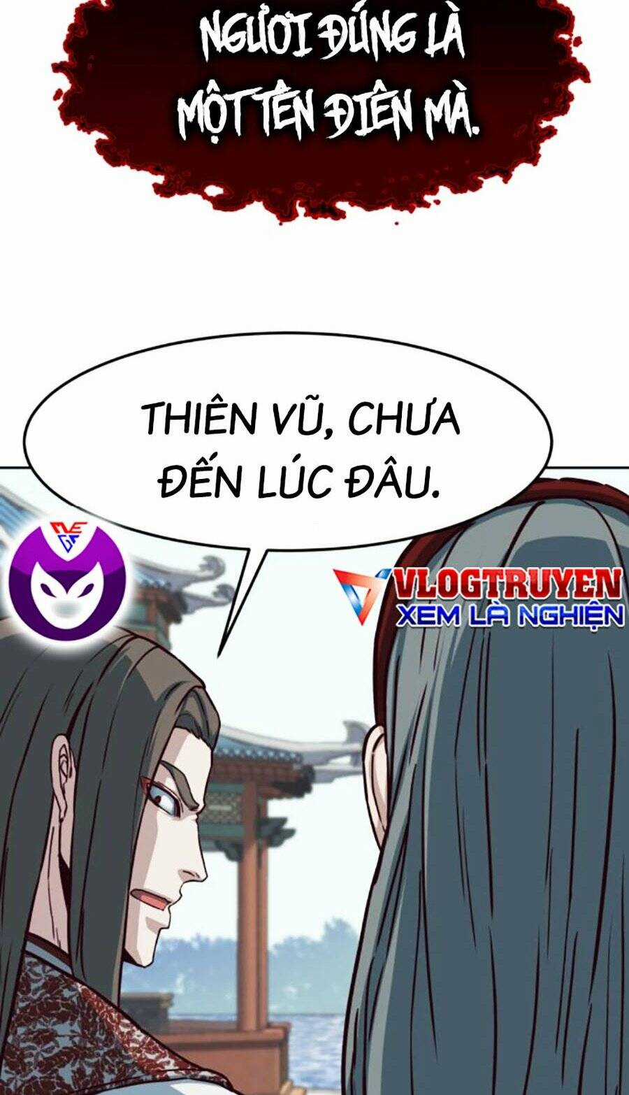 Túy Kiếm Dạ Hành Chapter 94 trang 38