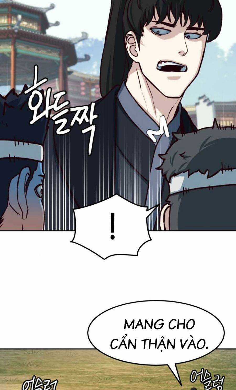 Túy Kiếm Dạ Hành Chapter 94 trang 4