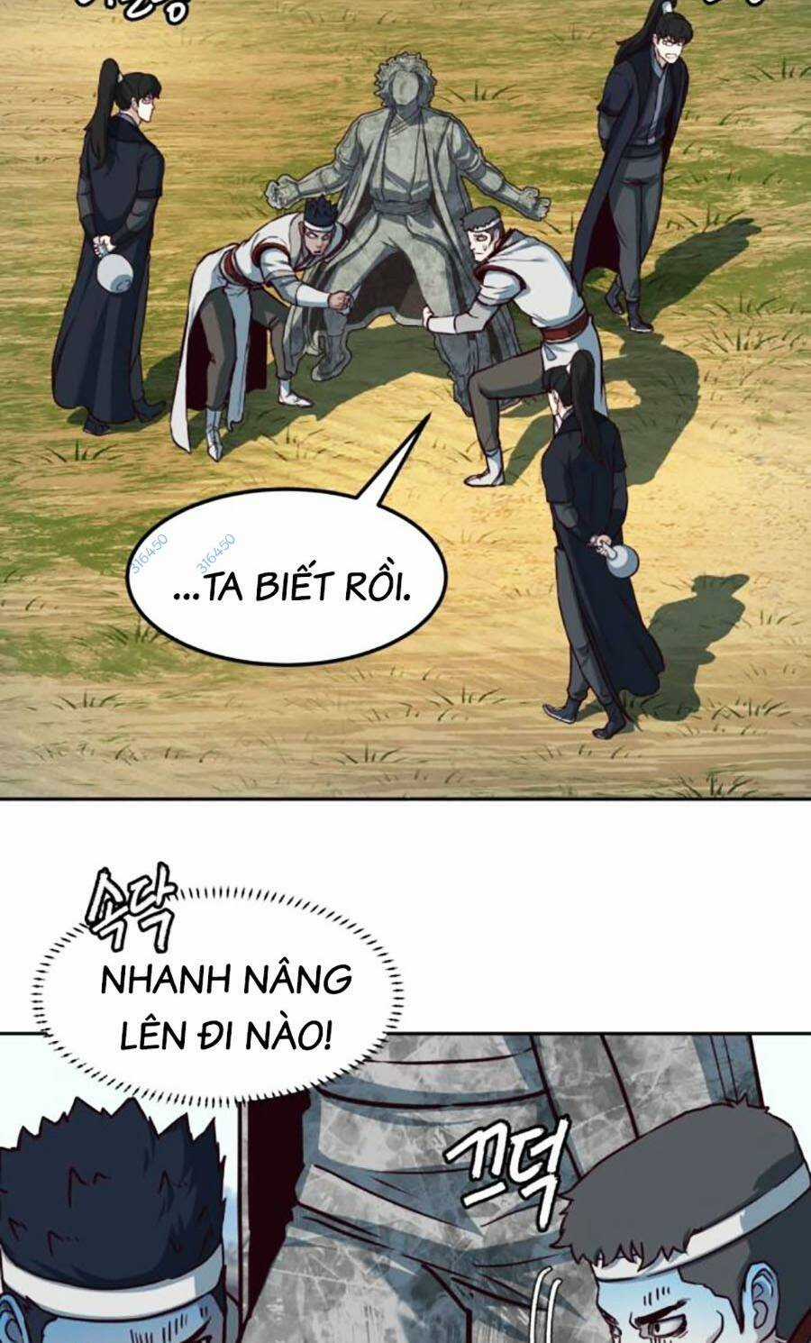 Túy Kiếm Dạ Hành Chapter 94 trang 5