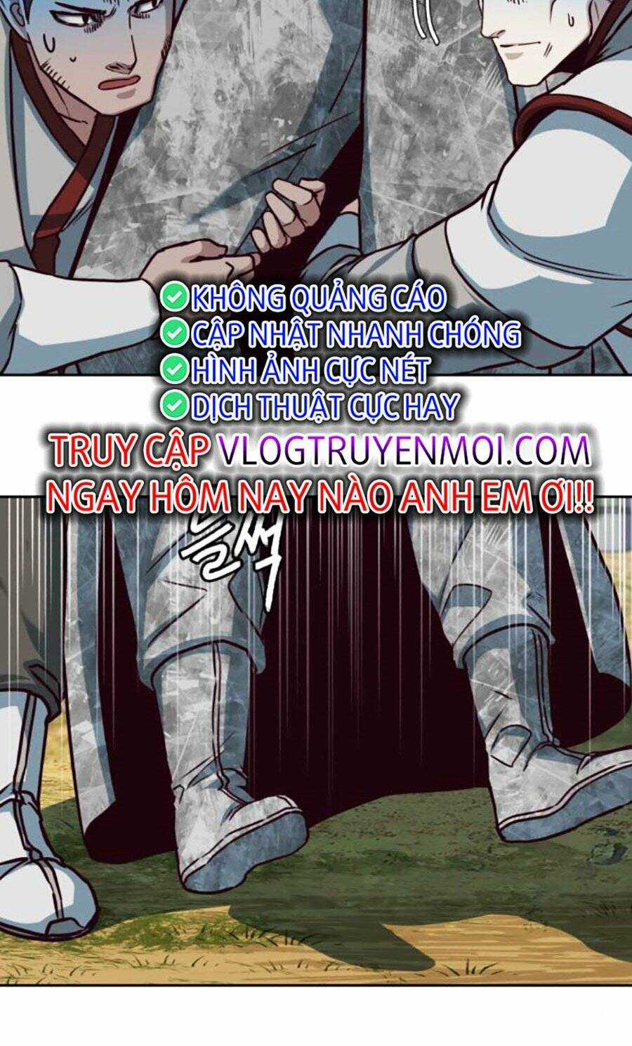 Túy Kiếm Dạ Hành Chapter 94 trang 6