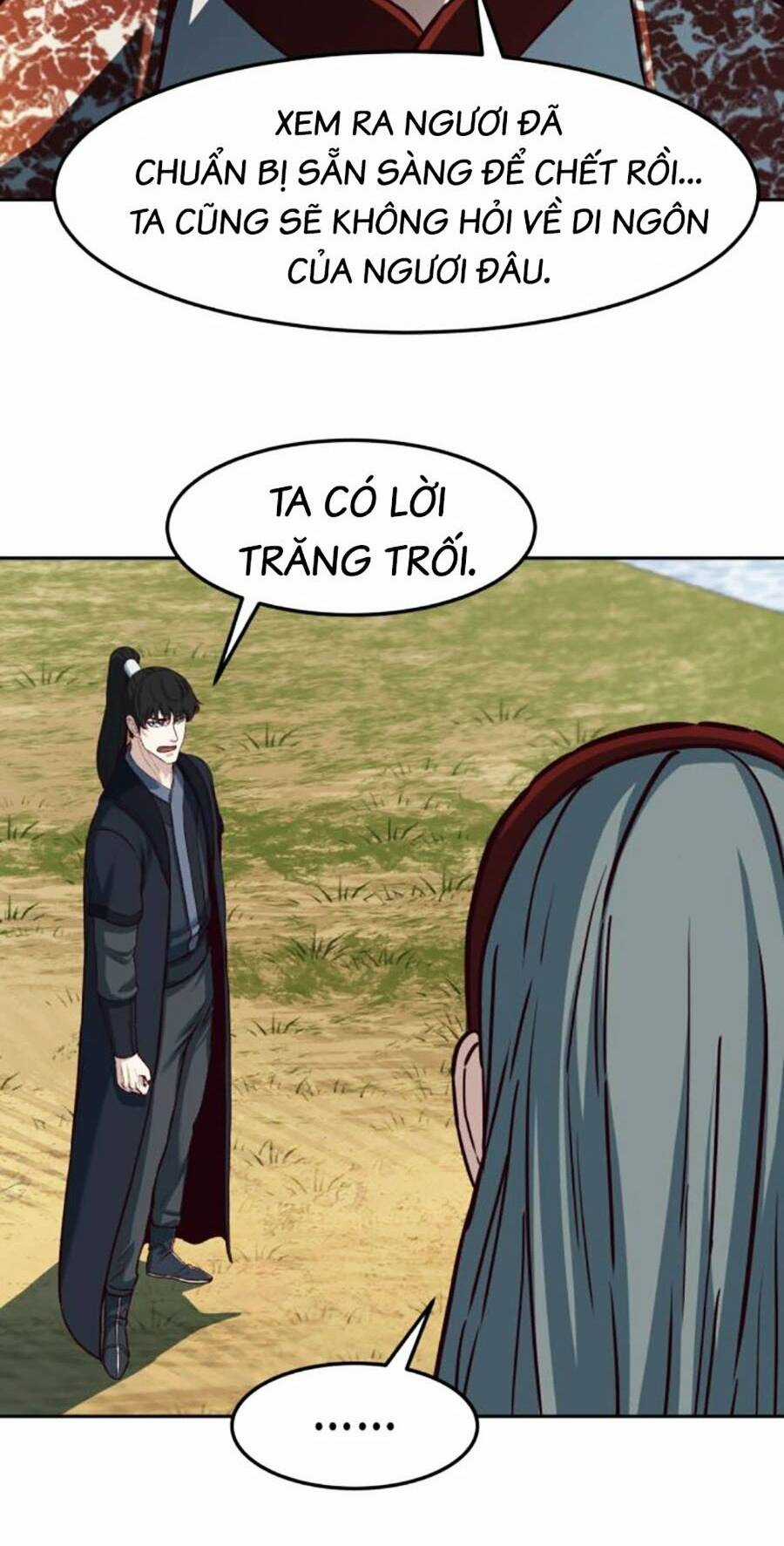 Túy Kiếm Dạ Hành Chapter 94 trang 63